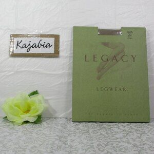 LEGACY Legwear NWT Color Mineral Size E